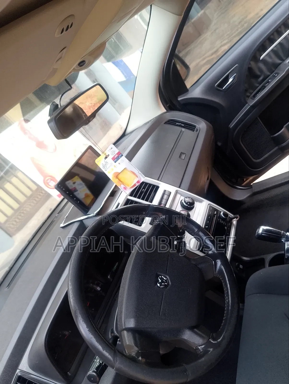 Dodge Journey SXT 2010 Gray