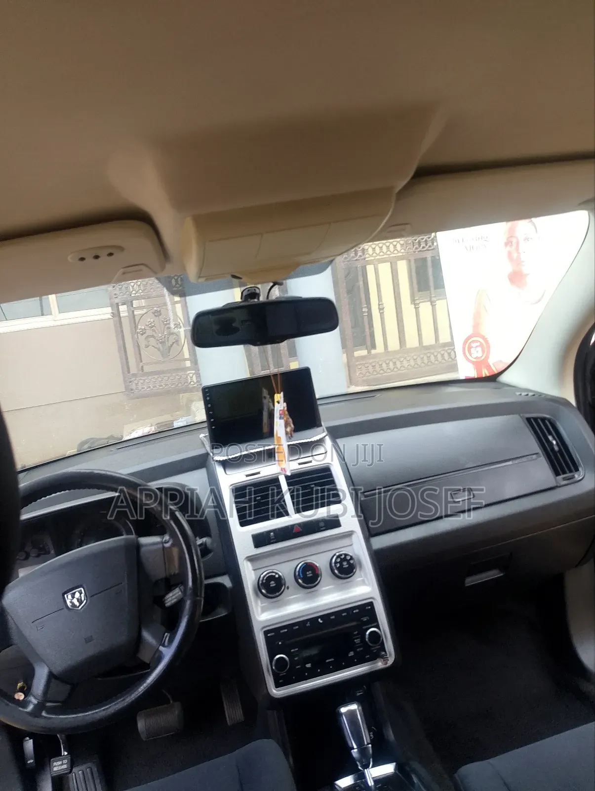 Dodge Journey SXT 2010 Gray