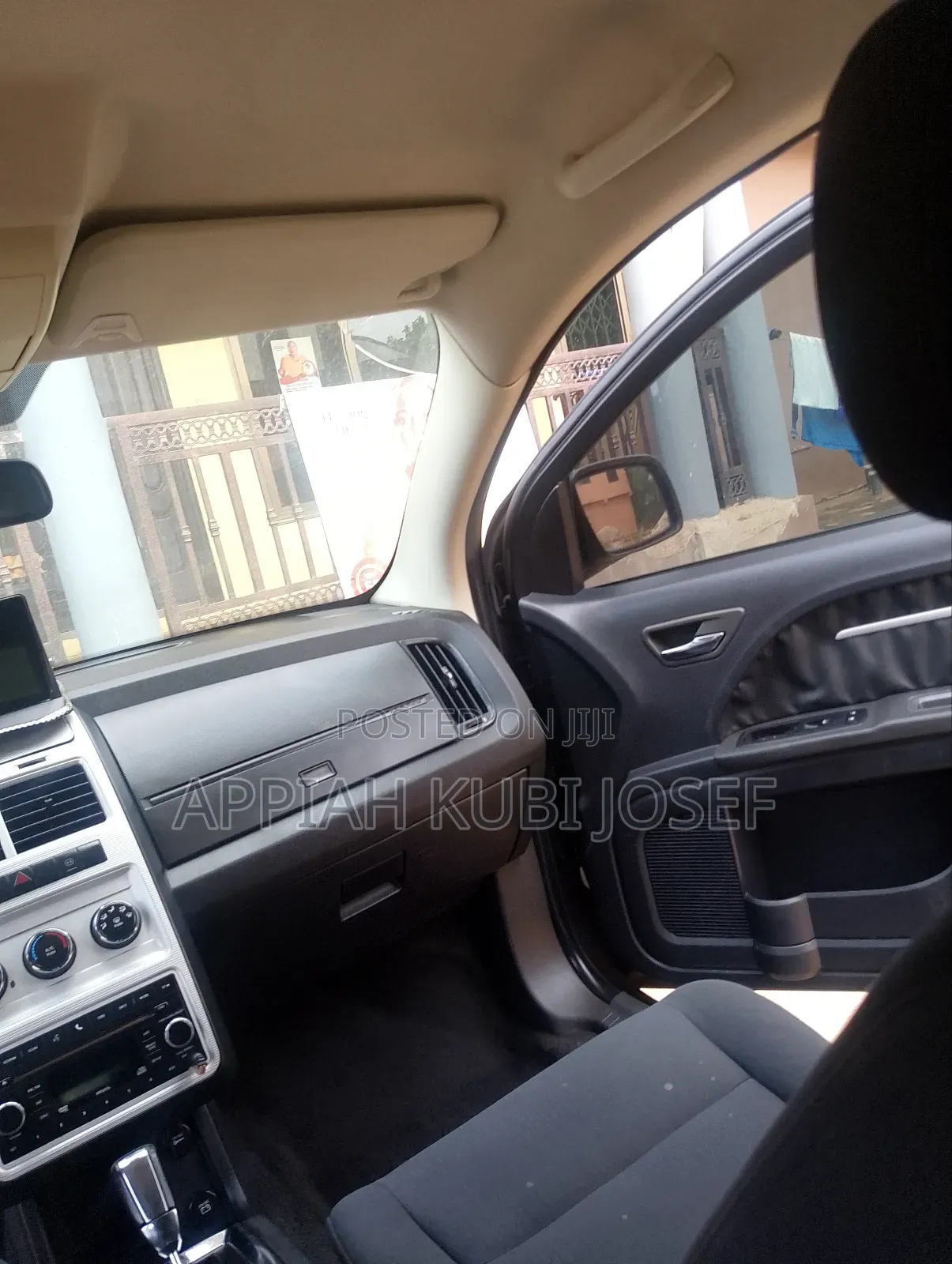 Dodge Journey SXT 2010 Gray