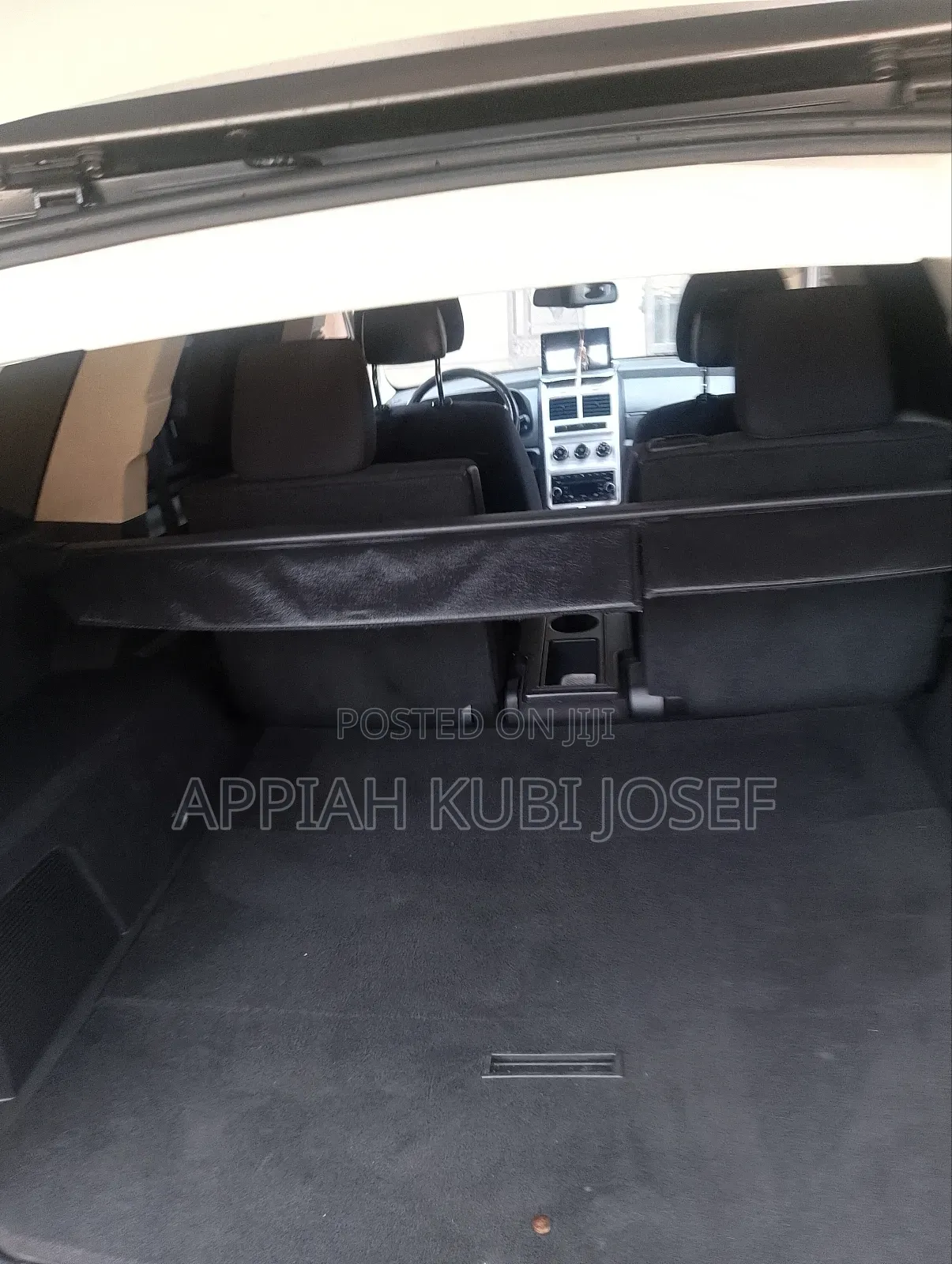 Dodge Journey SXT 2010 Gray