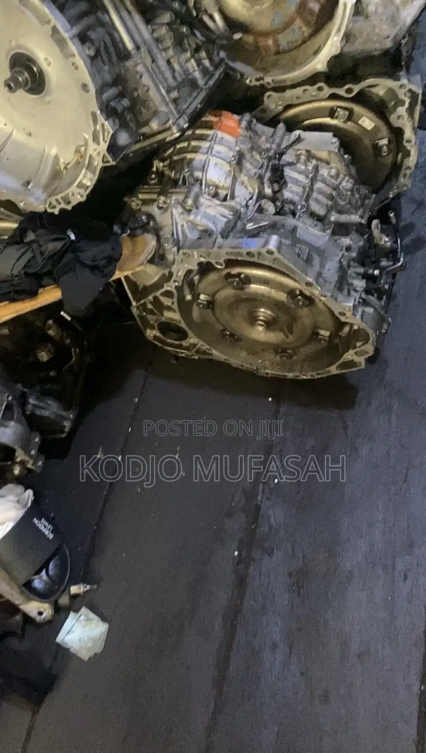 Eingeen and Gearbox Transmission (All Kinds ) and Free Installation