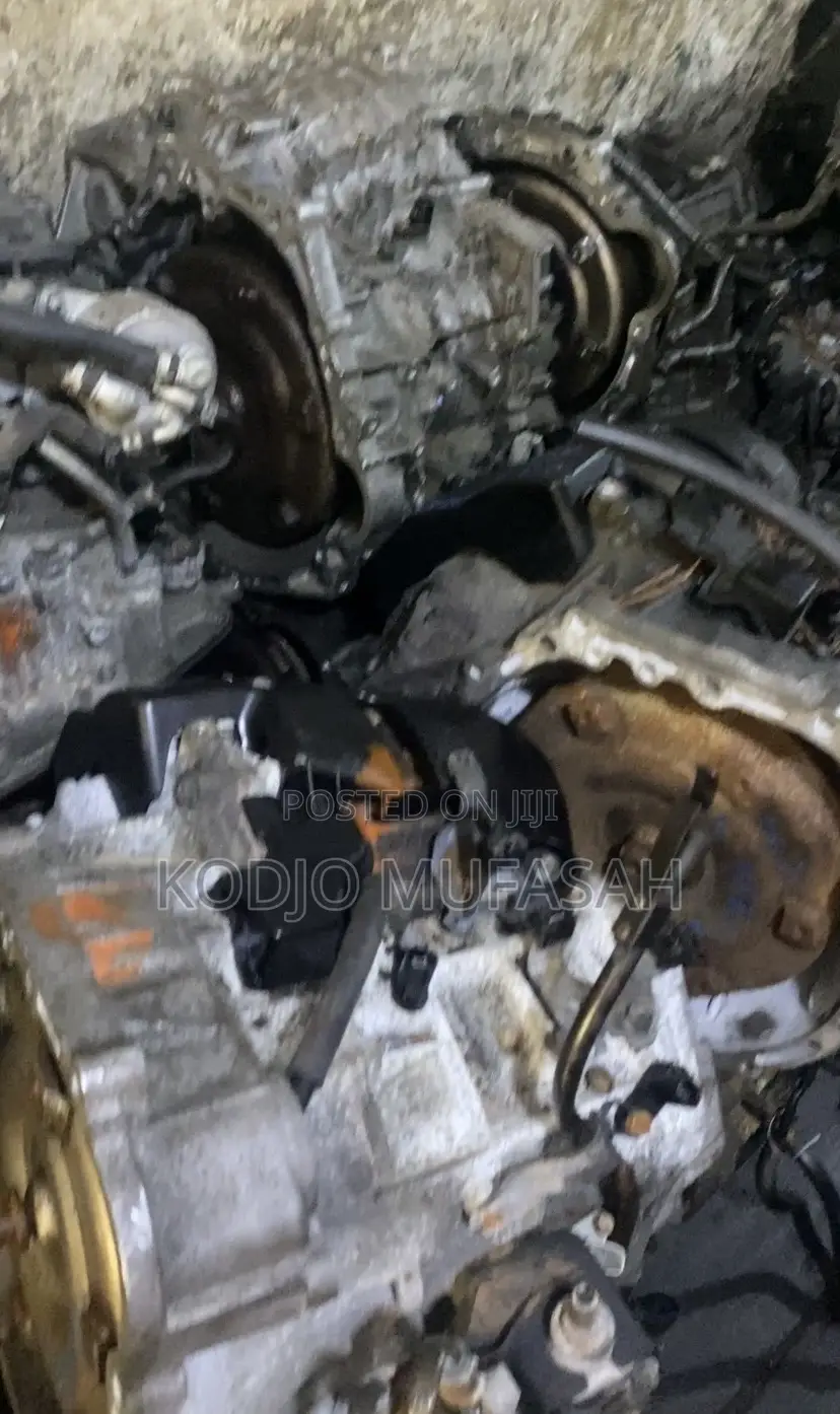 Eingeen and Gearbox (All Kinds)And Spare Parts Free Installation