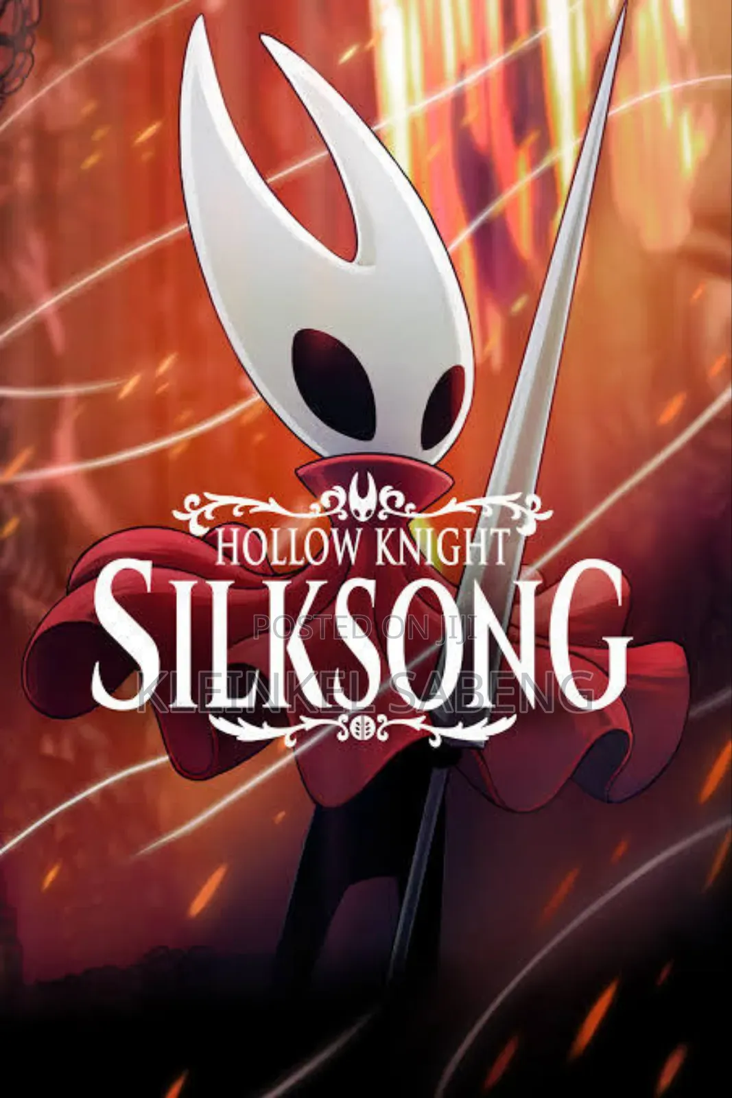 Silksong Game for Pc and Consoles