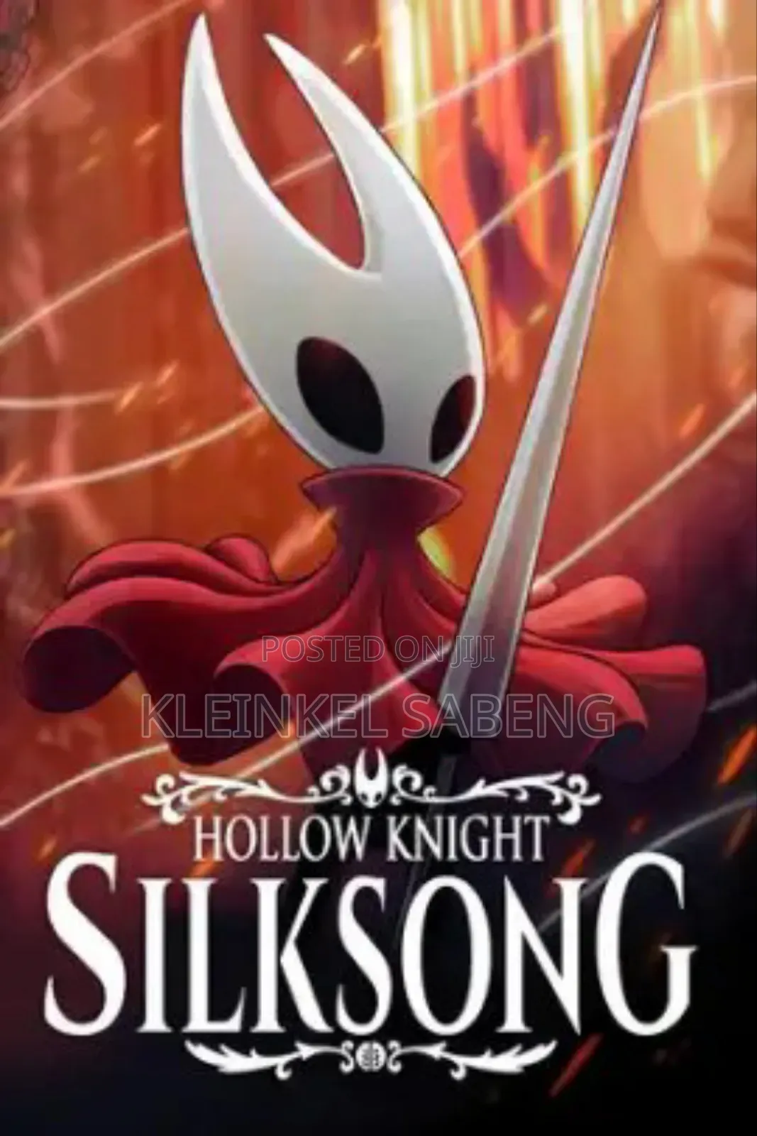 Silksong Game for Pc and Consoles