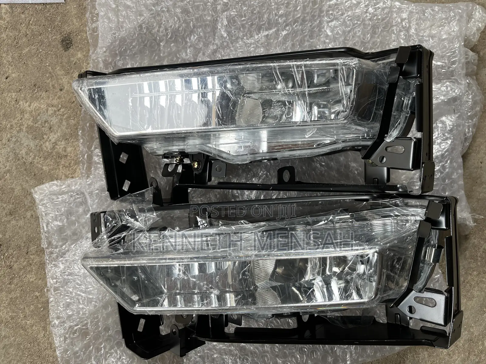 Accord 2014 Fog Light Pair