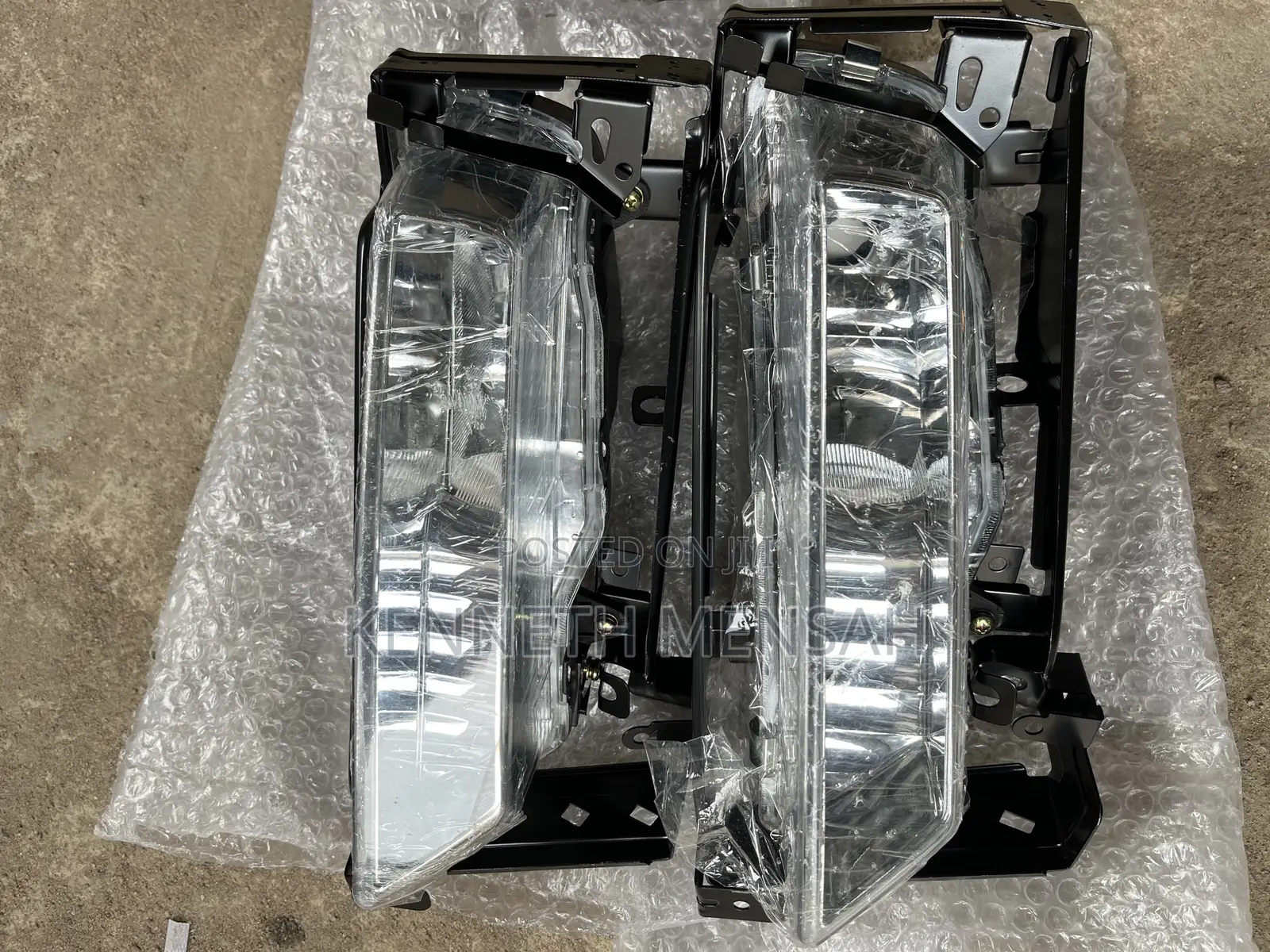 Accord 2014 Fog Light Pair