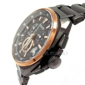 Citizen Attesa Eco-Drive By0029-54e Chronograph