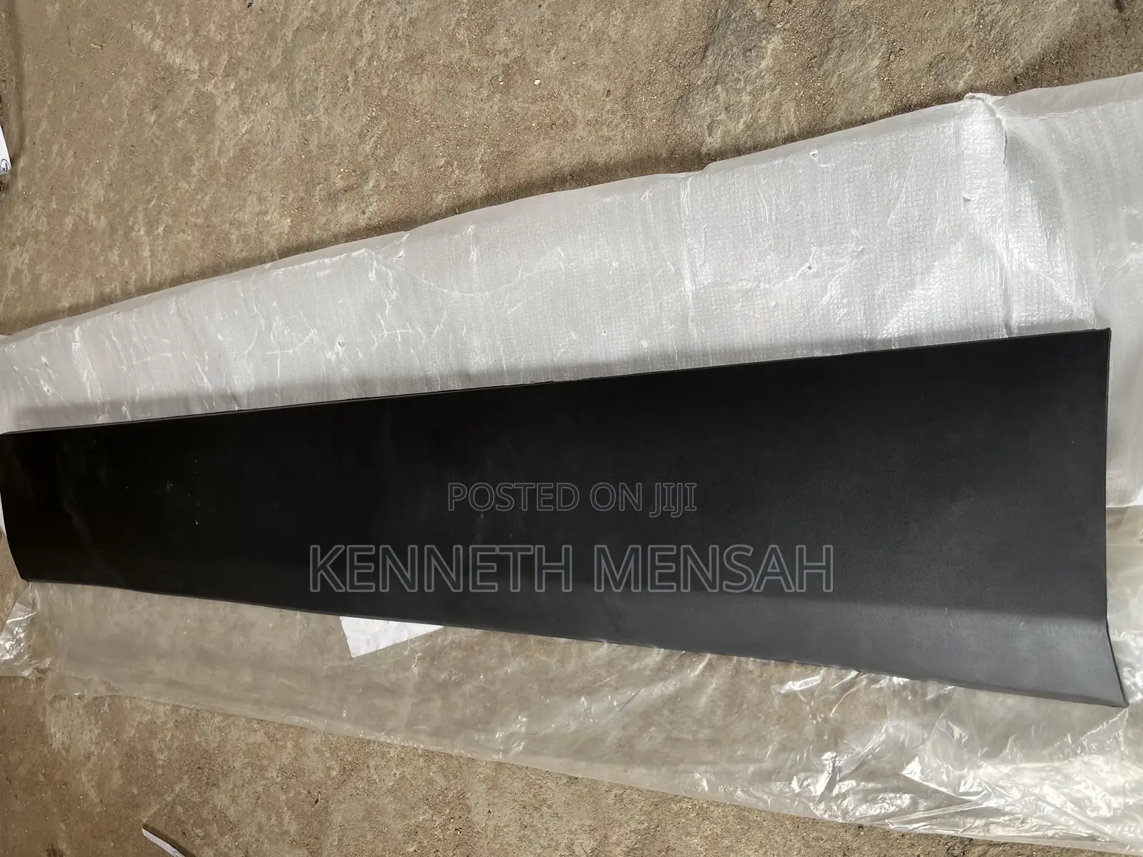 Mazda Cx30 Door Moulding Front Right