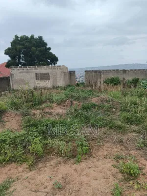 2plot With Fence Wall for Sale at Gbawe Zero