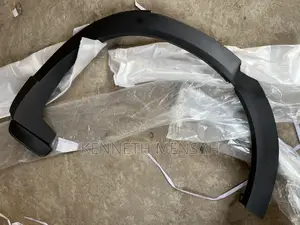Cx9 Fender Moulding Back Right