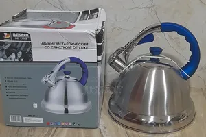 3.5l Whistle Kettle – Large Capacity Durable