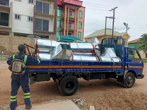 Garbage Chute Fabrication and Installation