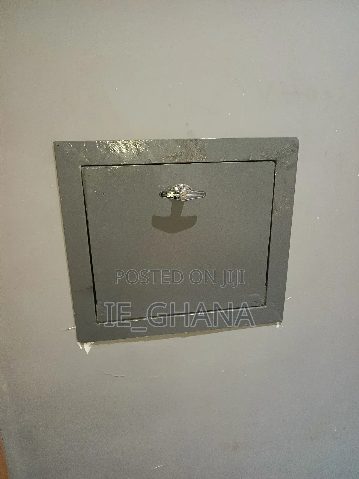 Garbage Chute Fabrication and Installation