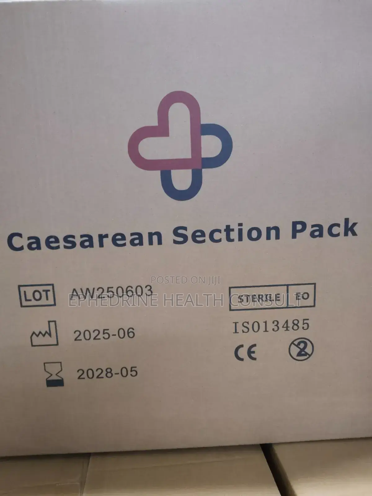 (Cs Pack) Cesarean Section Premium Pack