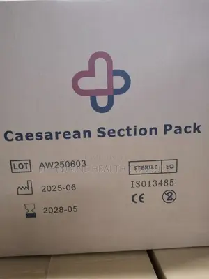 (Cs Pack) Cesarean Section Premium Pack