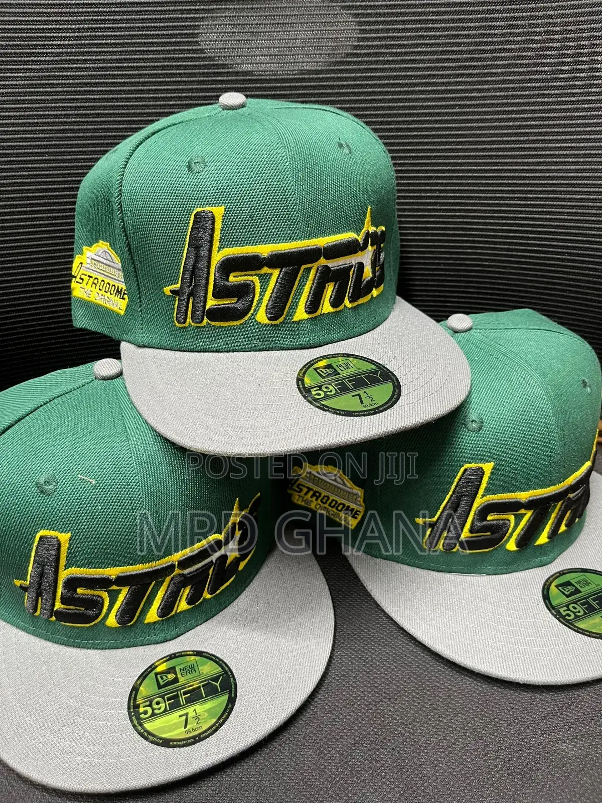 Ny Fitted Caps