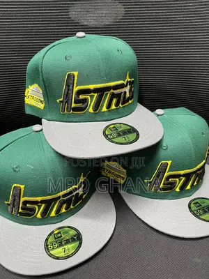 Ny Fitted Caps