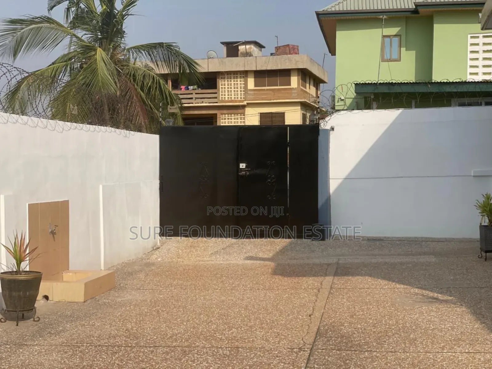 4bdrm House in Dansoman for rent