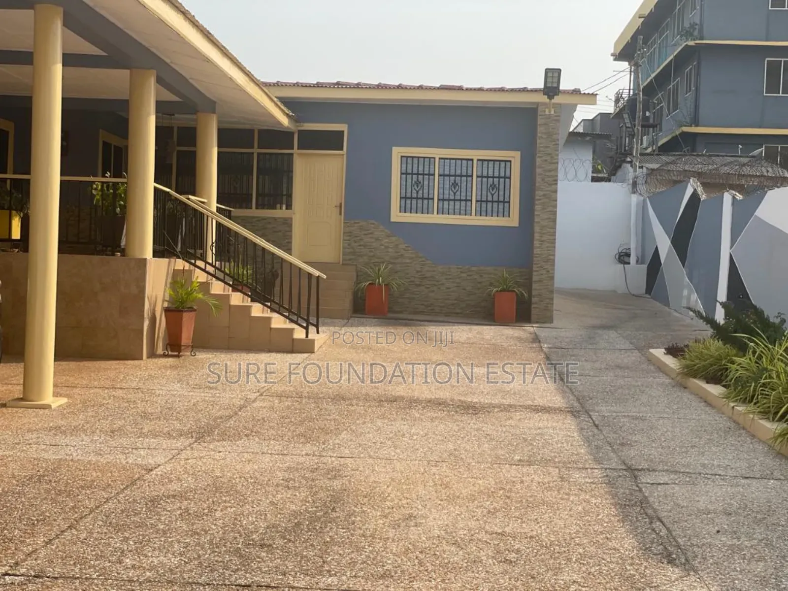 4bdrm House in Dansoman for rent