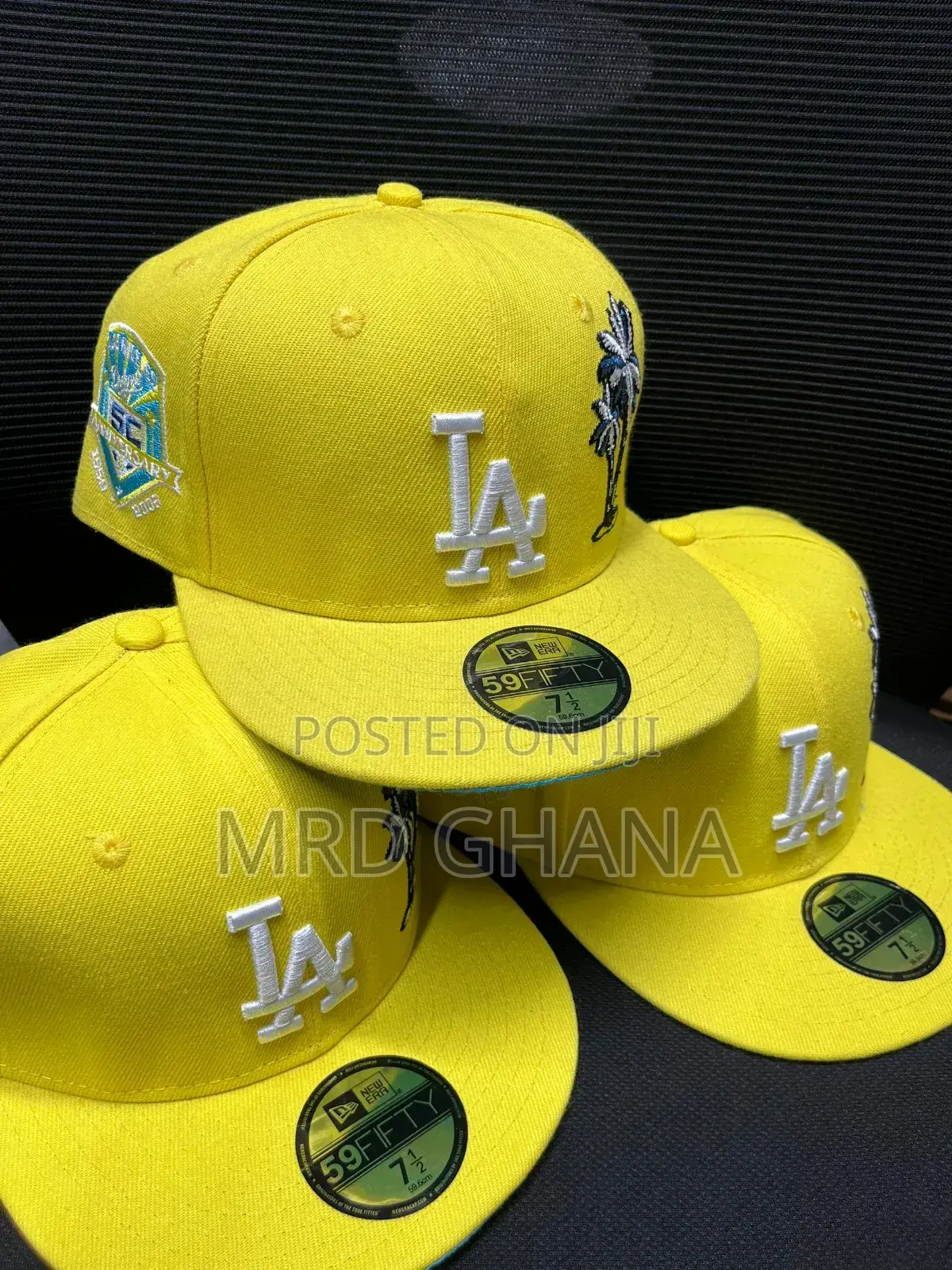 50cent Fitted Caps