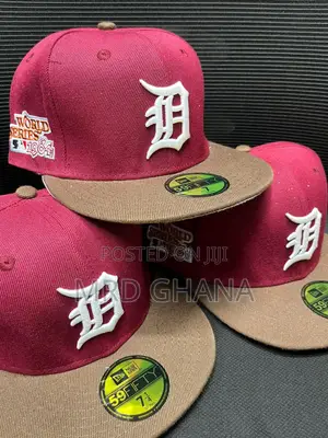 50cent Fitted Caps