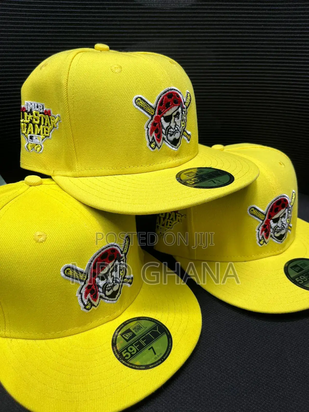 50cent Fitted Caps