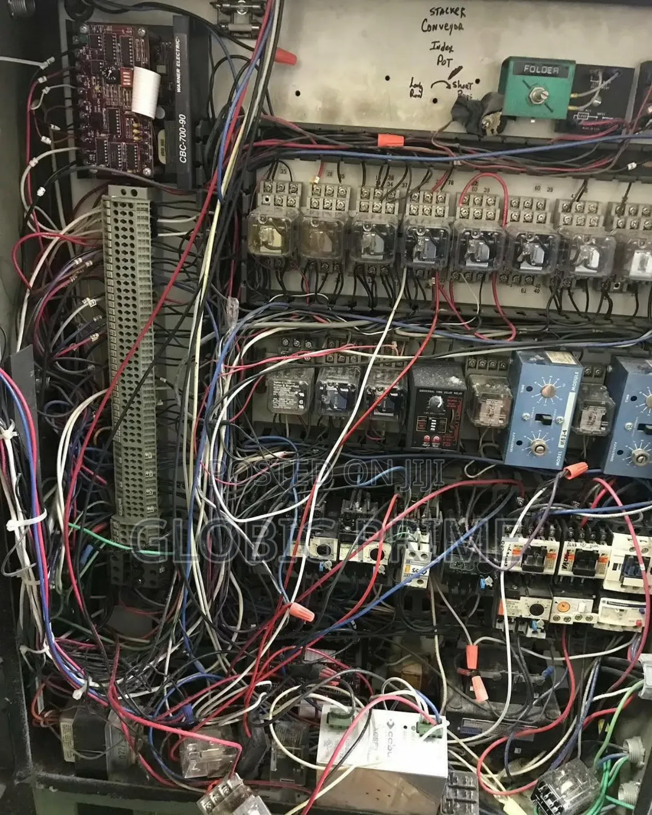 Electrification