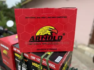 Original Arnold Car Battery {17plate} Available For All Cars