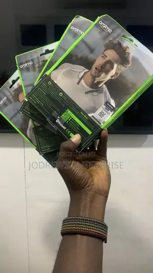 Oraimo Necklace Lite Call Vibration Wireless Headphones