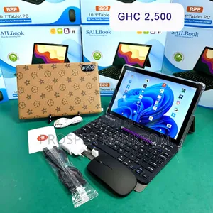 New Tablet 32 GB Black