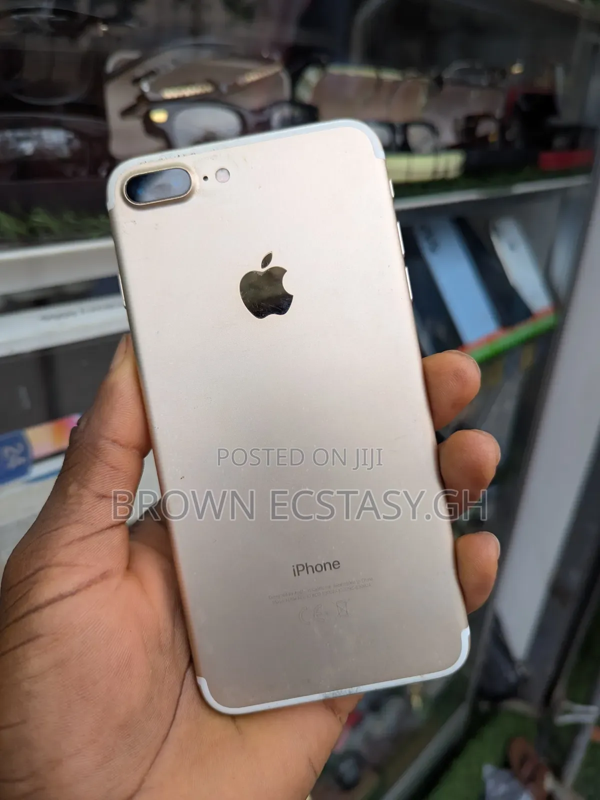 Apple iPhone 7 Plus 128 GB Gold