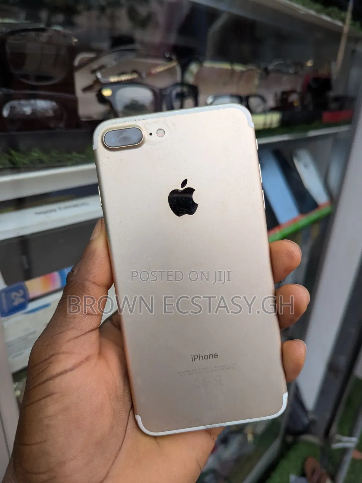 Apple iPhone 7 Plus 128 GB Gold