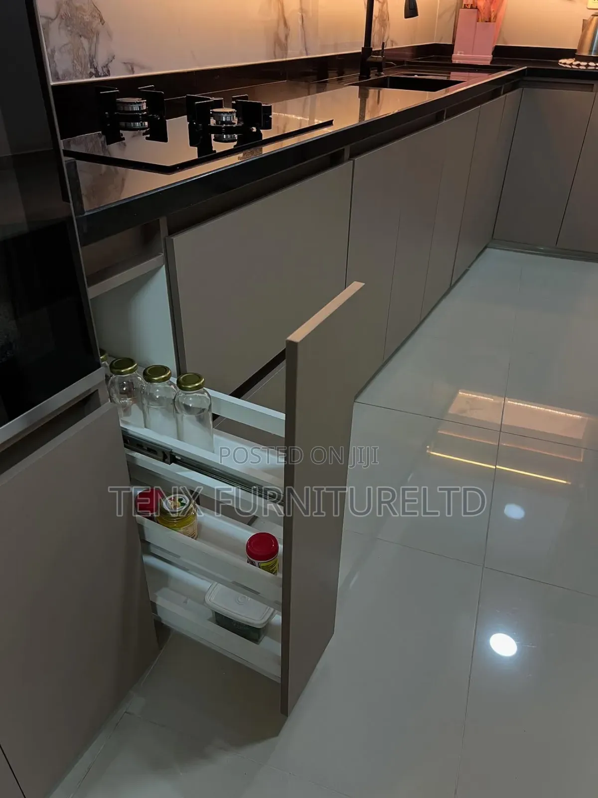 Kitchen Set (With Worktop and Appliance)