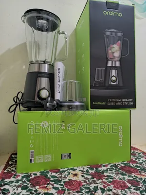 Oraimo Smart Blender 1.5l Glass Jar Blender
