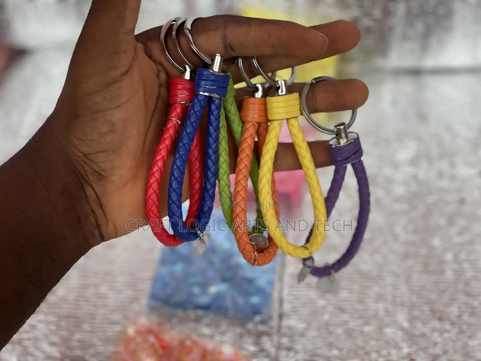 Leather Key Holder