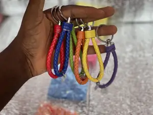 Leather Key Holder