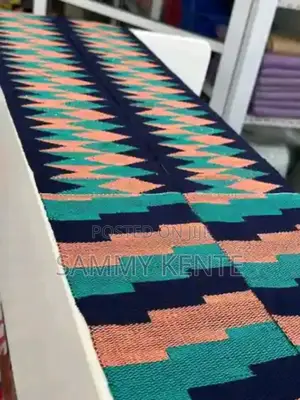 Bonwire Kente