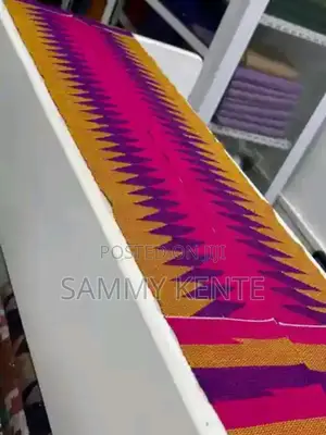 Bonwire Kente