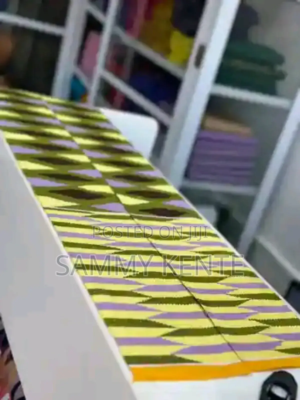 Bonwire Kente