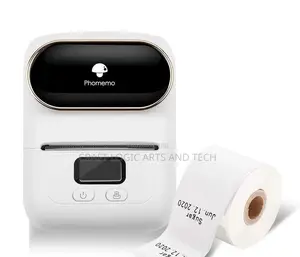 Phomemo M110 Thermal Printer Label Maker Mini Printer