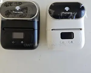 Phomemo M110 Thermal Printer Label Maker Mini Printer