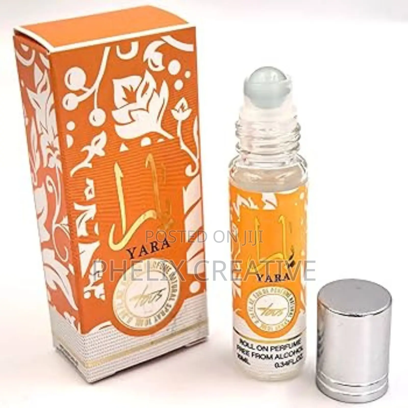 Yara Roll on Perfume Oil - 10ml