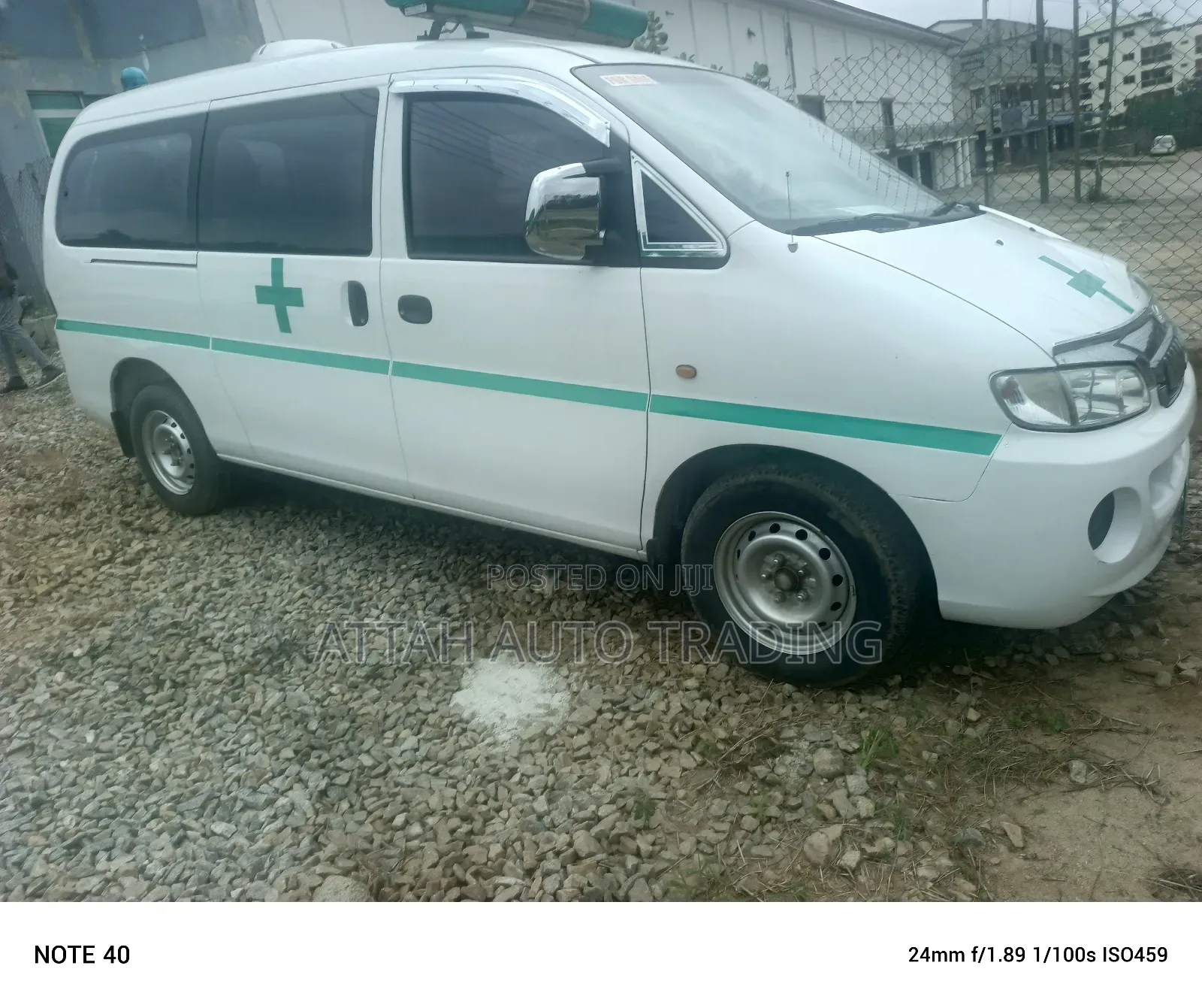 Hyundai Starex 2010 White
