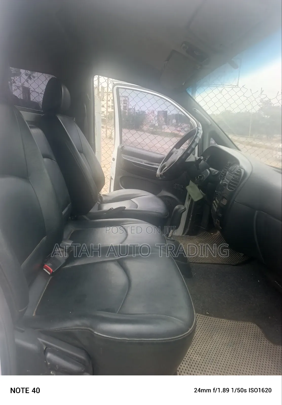 Hyundai Starex 2010 White