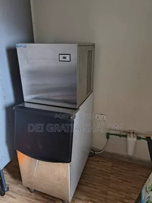 Commercial Ice Maker Machine 300kg/24hrs
