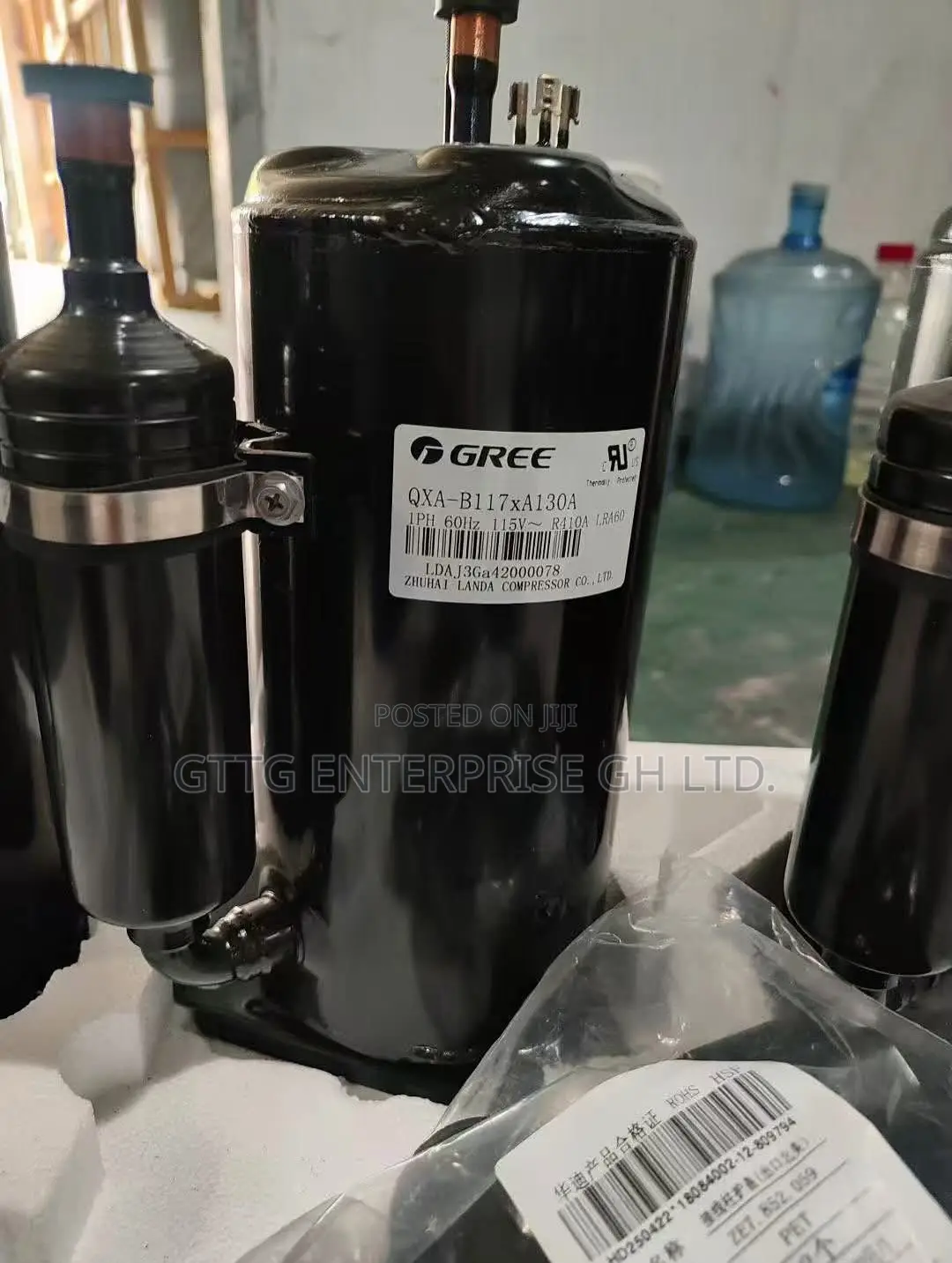 Air-Condition Compressors (1.5hp-2.5hp)