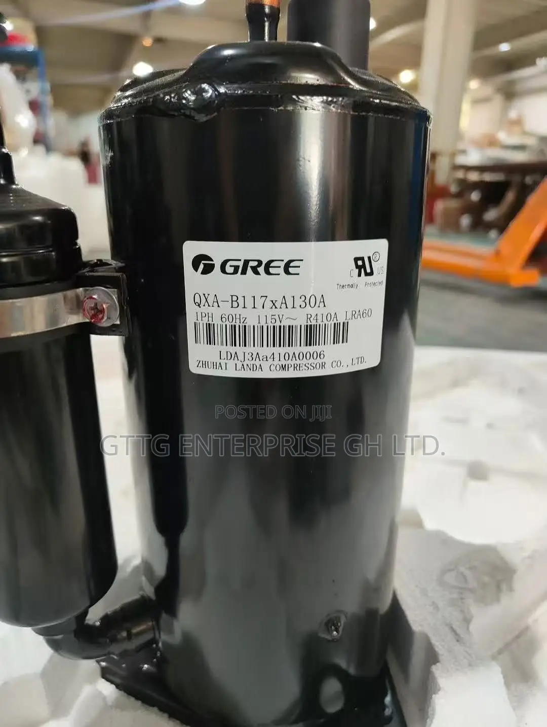 Air-Condition Compressors (1.5hp-2.5hp)
