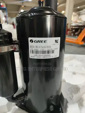 Air-Condition Compressors (1.5hp-2.5hp)