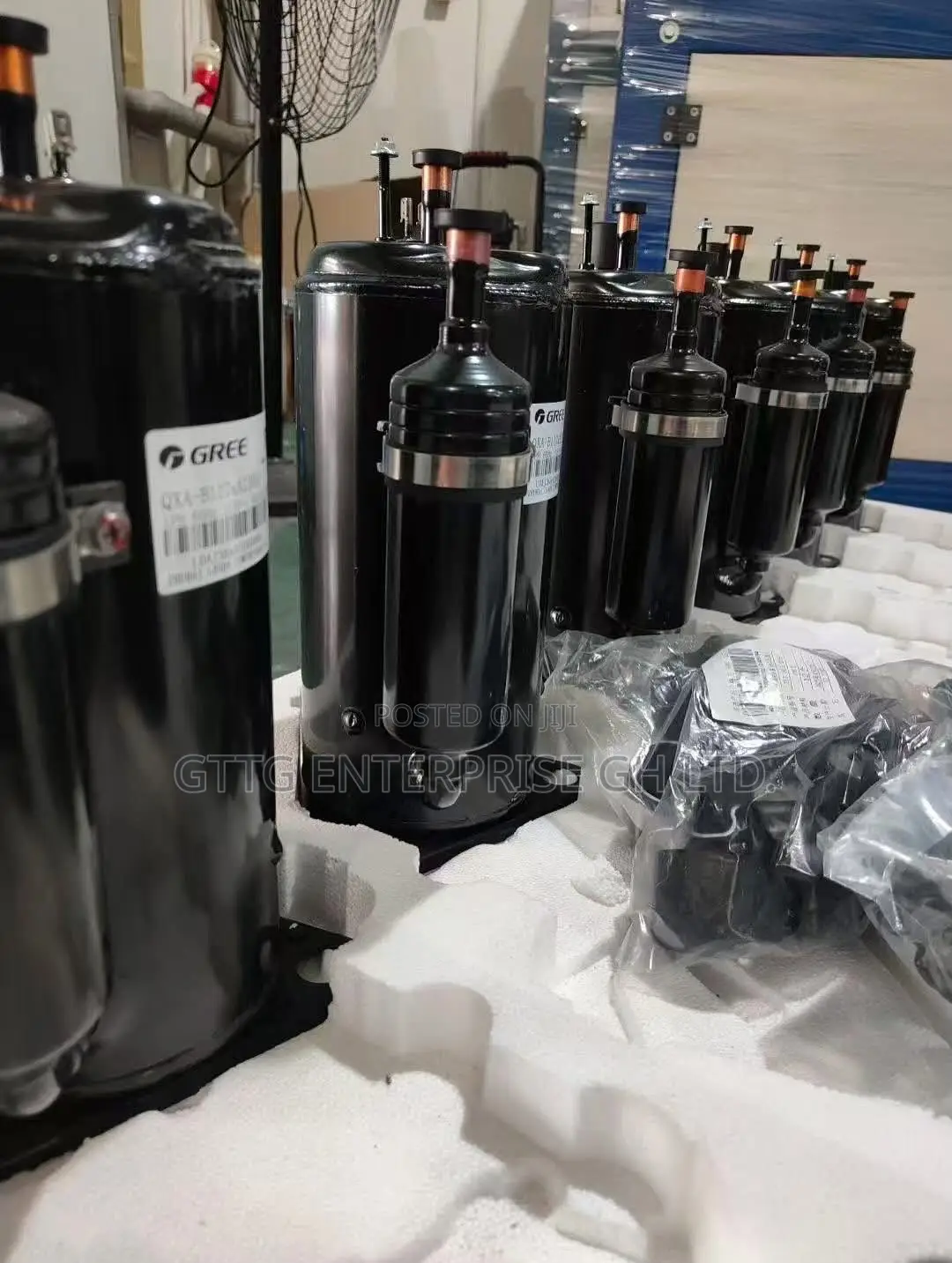 Air-Condition Compressors (1.5hp-2.5hp)