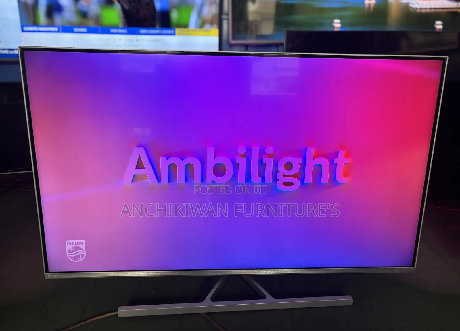 Philips 43 Inc Android,Digitalsatellite,Bluetooth Tv(Cash on Delivery)